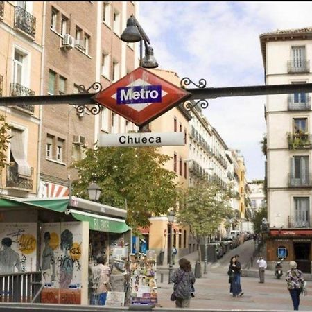 Centro Madrid Hortaleza公寓 外观 照片