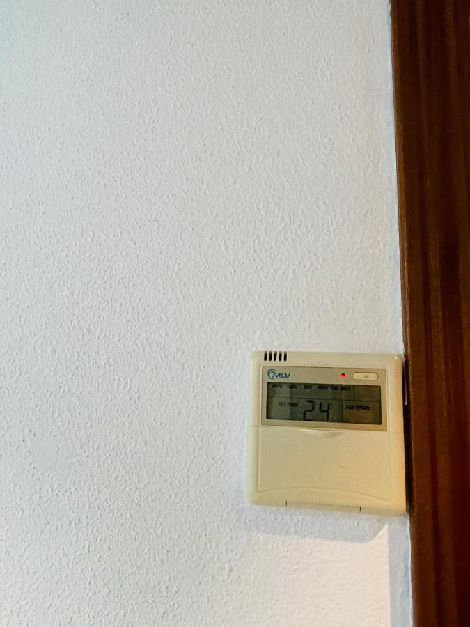 Centro Madrid Hortaleza公寓 外观 照片