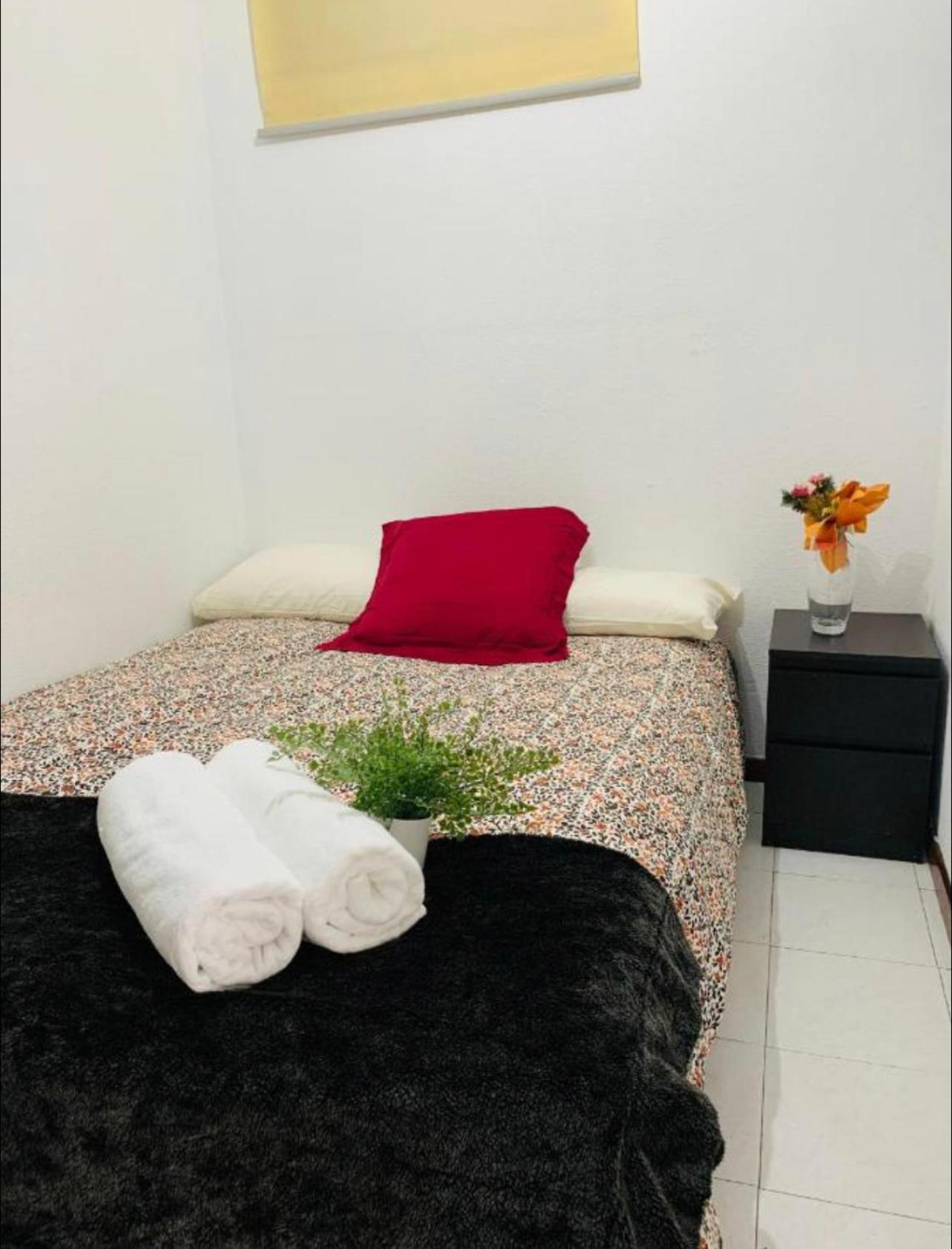 Centro Madrid Hortaleza公寓 外观 照片