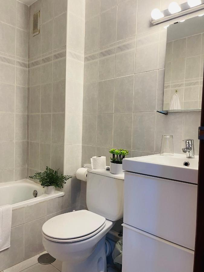 Centro Madrid Hortaleza公寓 外观 照片