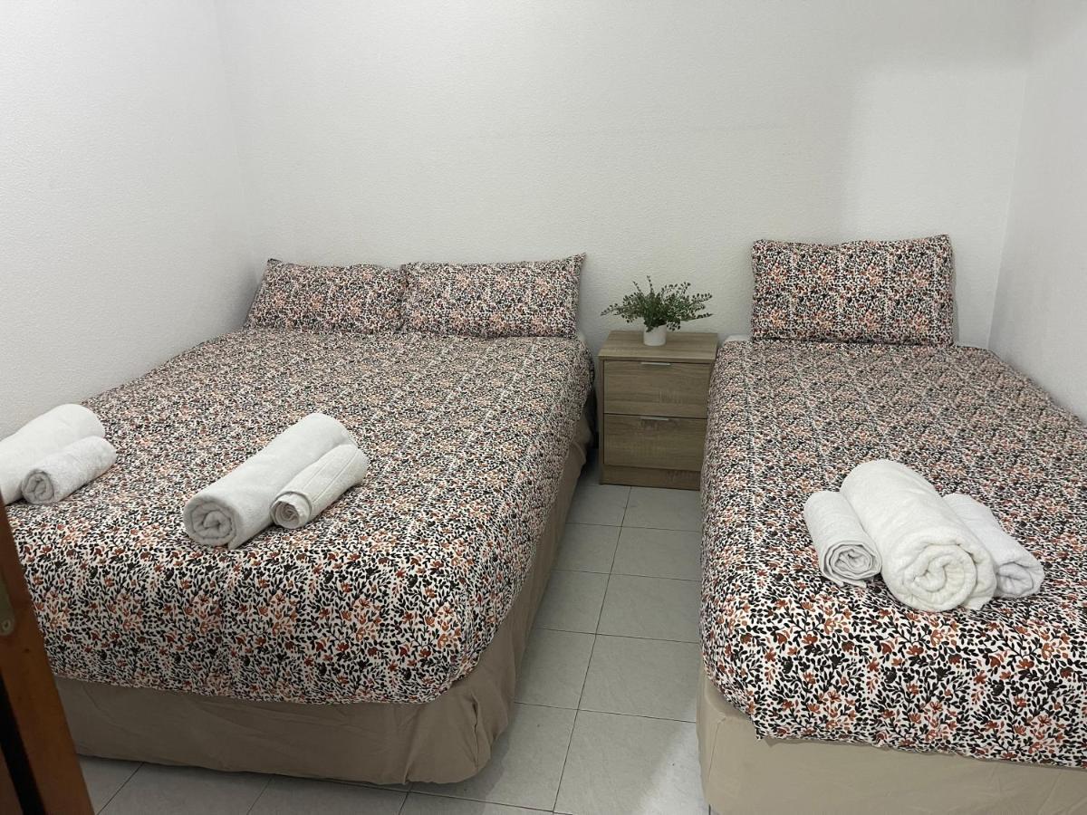 Centro Madrid Hortaleza公寓 外观 照片