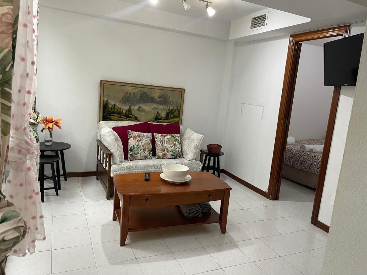 Centro Madrid Hortaleza公寓 外观 照片