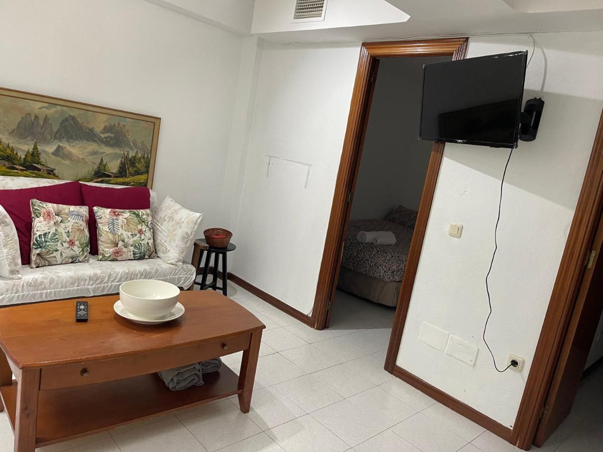 Centro Madrid Hortaleza公寓 外观 照片