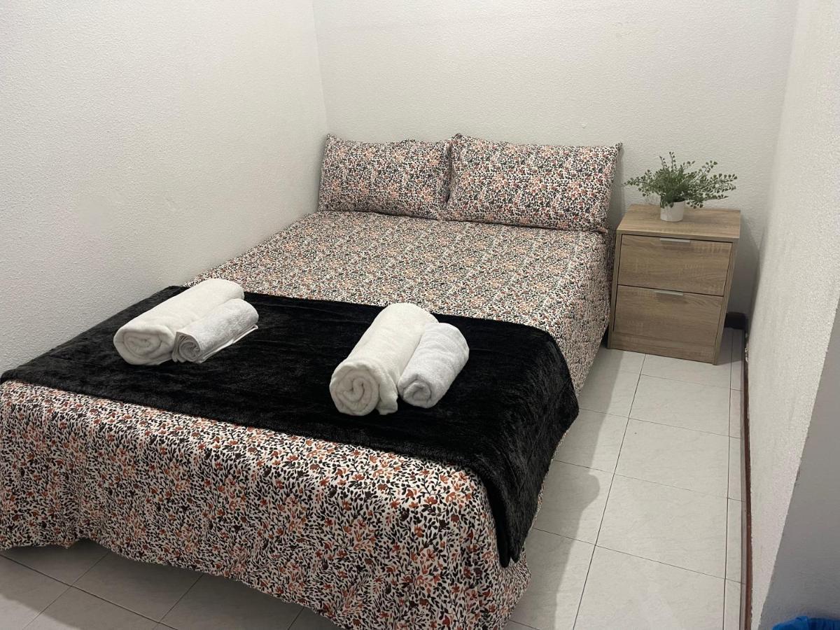 Centro Madrid Hortaleza公寓 外观 照片