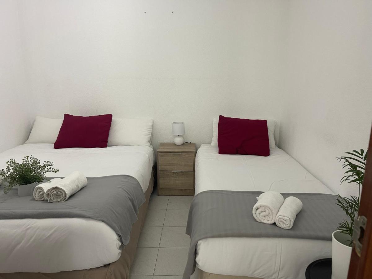 Centro Madrid Hortaleza公寓 外观 照片