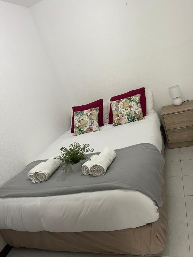 Centro Madrid Hortaleza公寓 外观 照片