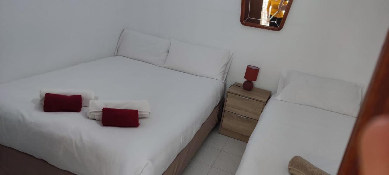 Centro Madrid Hortaleza公寓 外观 照片